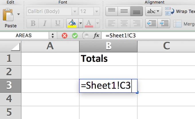 show worksheet tabs in excel for mac